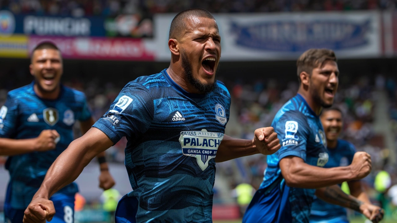 El Camino de Pachuca en el Torneo