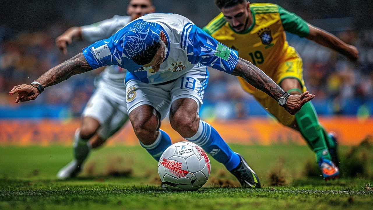 Resultados y Clasificaciones en Vivo: Grupo A de la Copa América 2024