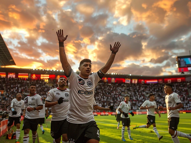 Detalles del Amistoso Internacional entre Colo Colo y Universitario: Un Encuentro Imperdible