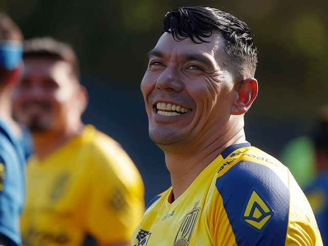 Gary Medel: La Determinación de Jugar en Boca Juniors Tras su Regreso