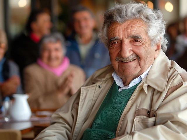 Pepe Mujica Brilla Bailando Tras Tratamiento de Cáncer: Una Inspiradora Reaparición