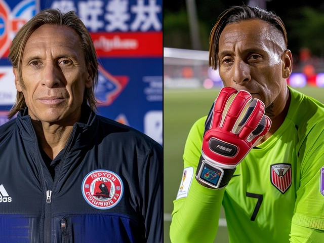 Periodista sugiere a Pedro Gallese usar camiseta verde para 'provocar' a Ricardo Gareca y su superstición