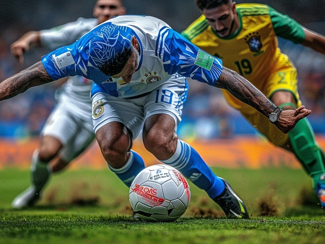 Resultados y Clasificaciones en Vivo: Grupo A de la Copa América 2024