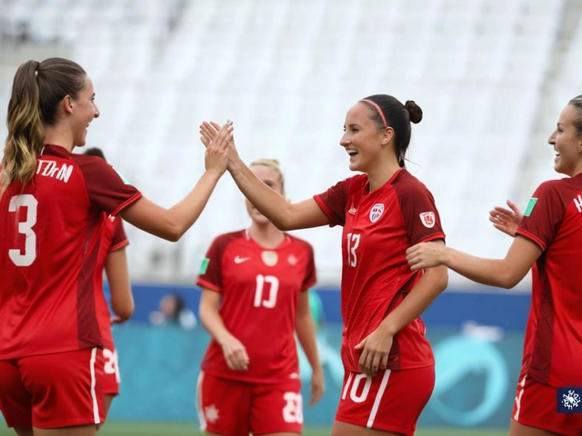 Acusaciones de Espionaje Envolviendo al Equipo de Fútbol Femenino de Canadá de Cara a los Juegos Olímpicos de París 2024