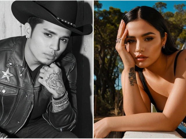 Boda privada de Christian Nodal y Ángela Aguilar conmociona a sus fans