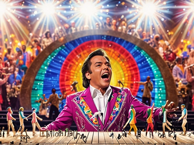 Google rinde homenaje a Juan Gabriel con un doodle en video