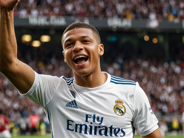 Kylian Mbappé se une a Real Madrid: El nuevo galáctico del fútbol