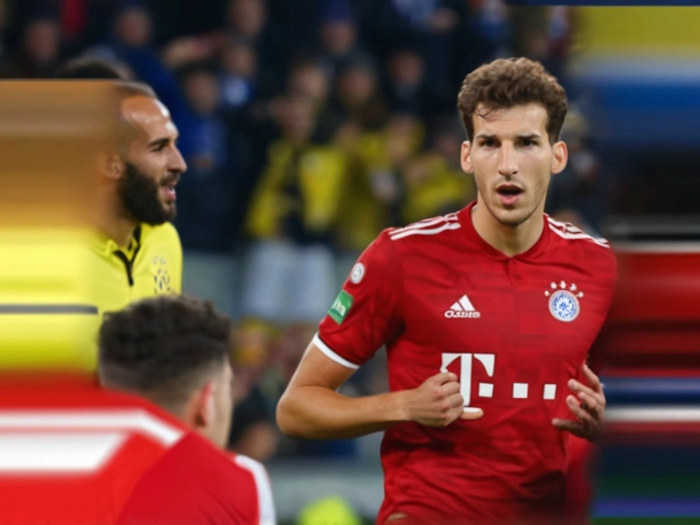 Leon Goretzka de Bayern Munich Impacta a Aficionados del Fútbol en Redes Sociales