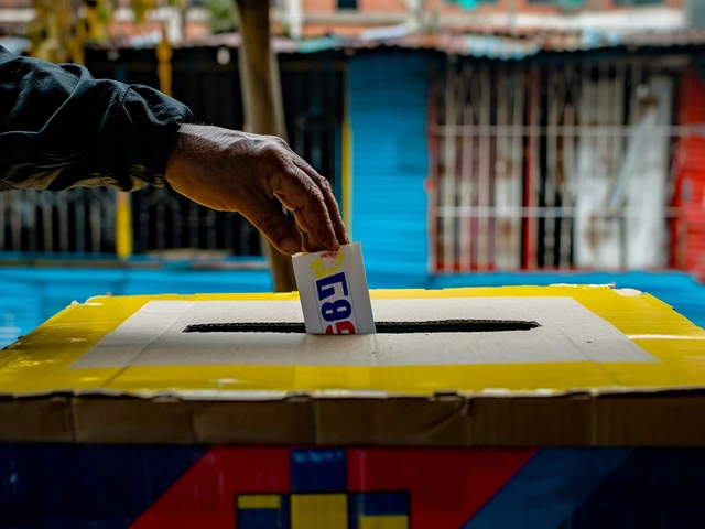 Simulacro Electoral en Venezuela: Preparativos para las Elecciones Presidenciales de Julio