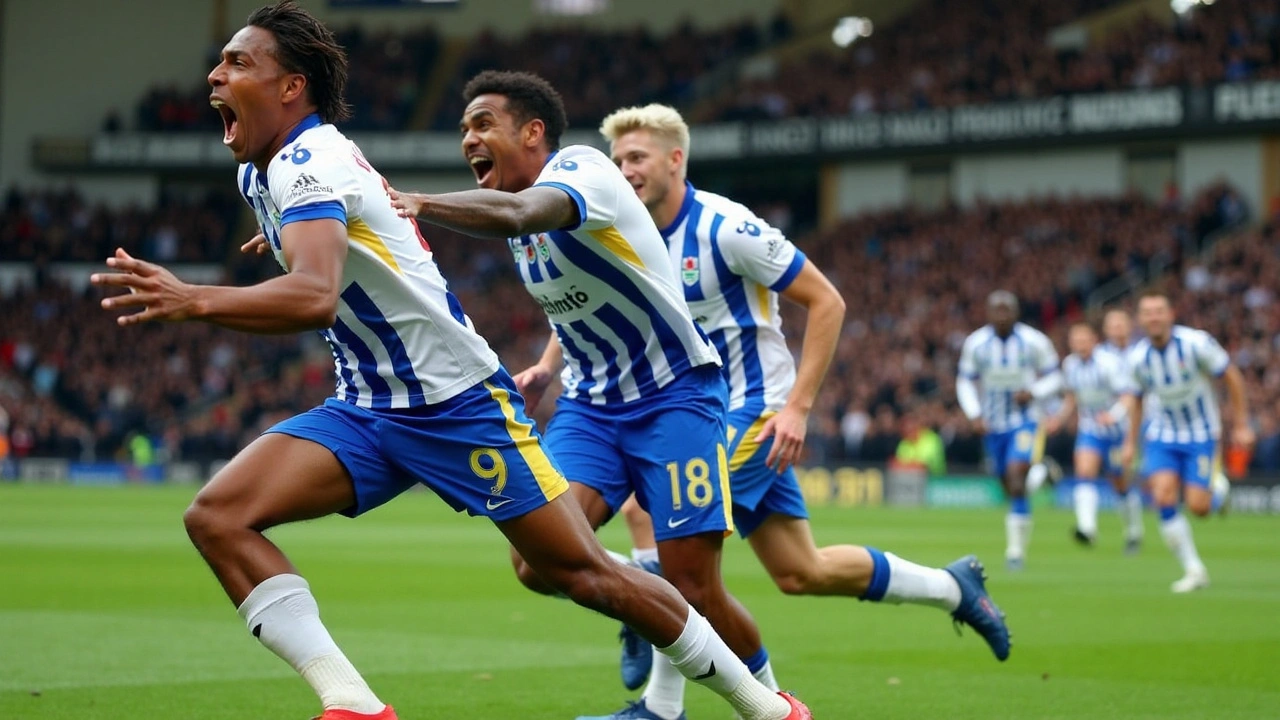 Análisis y Claves del Triunfo de Brighton Sobre Manchester United en el Inicio de la Premier League