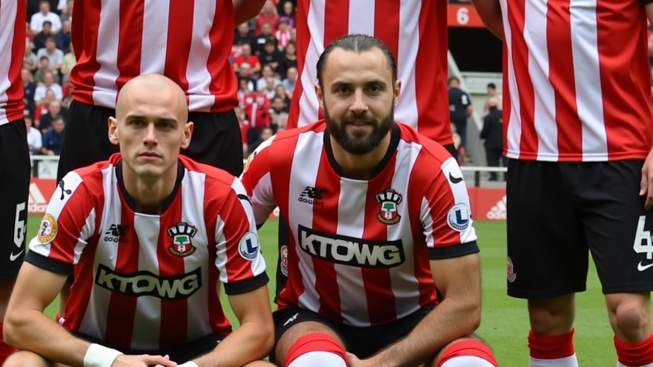 Ben Brereton destaca como titular en el partido de la Premier League de Southampton contra Brentford