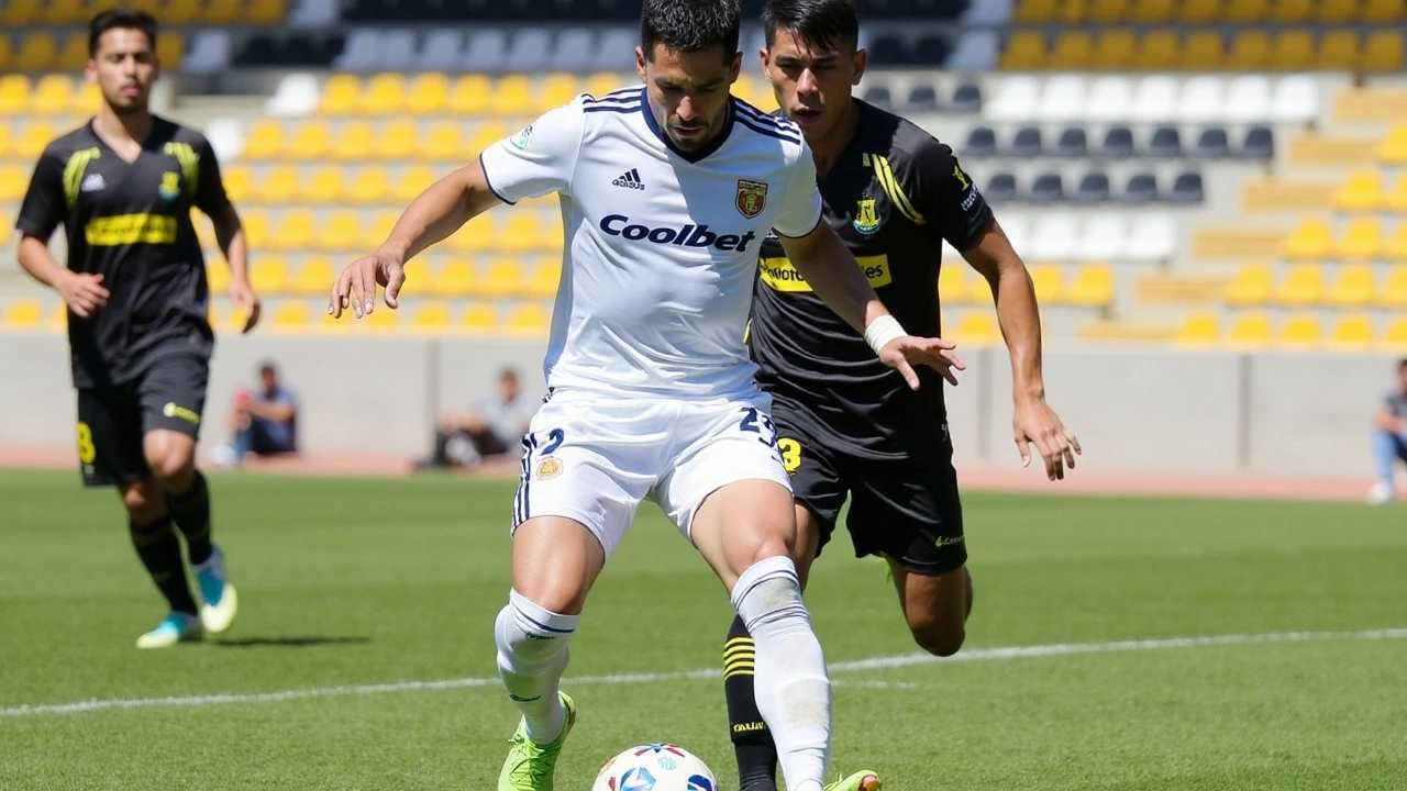 Colo Colo vs. Coquimbo Unido: Horario y Detalles de Transmisión para el Partidazo del Campeonato Nacional