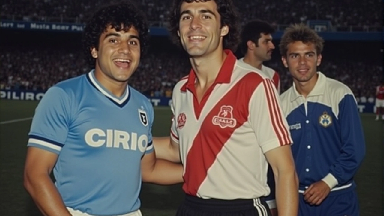 Maradona y Napoli: 40 años de una epopeya futbolística sin igual