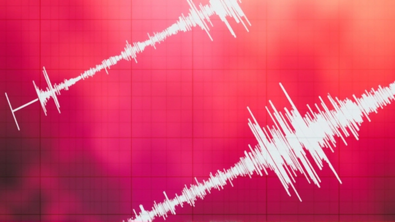 Terremoto Moderado Sacude la Región del Maule en Chile: Información y Reacciones