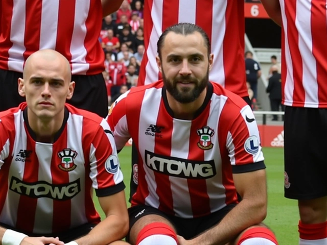 Ben Brereton destaca como titular en el partido de la Premier League de Southampton contra Brentford