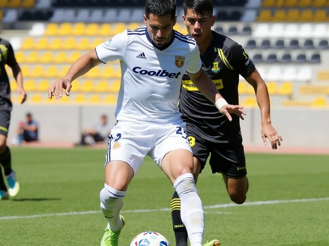 Colo Colo vs. Coquimbo Unido: Horario y Detalles de Transmisión para el Partidazo del Campeonato Nacional