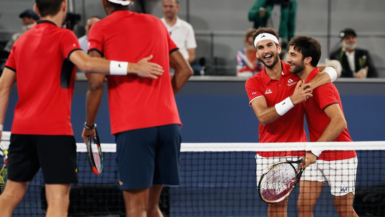 Un Futuro Brillante para el Tenis Español