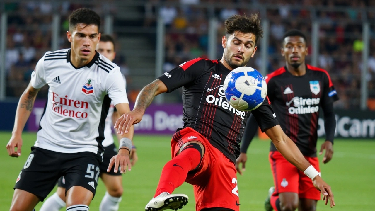 Detalles de la Transmisión en Vivo de Colo Colo vs River Plate en los Cuartos de Final de la Copa Libertadores