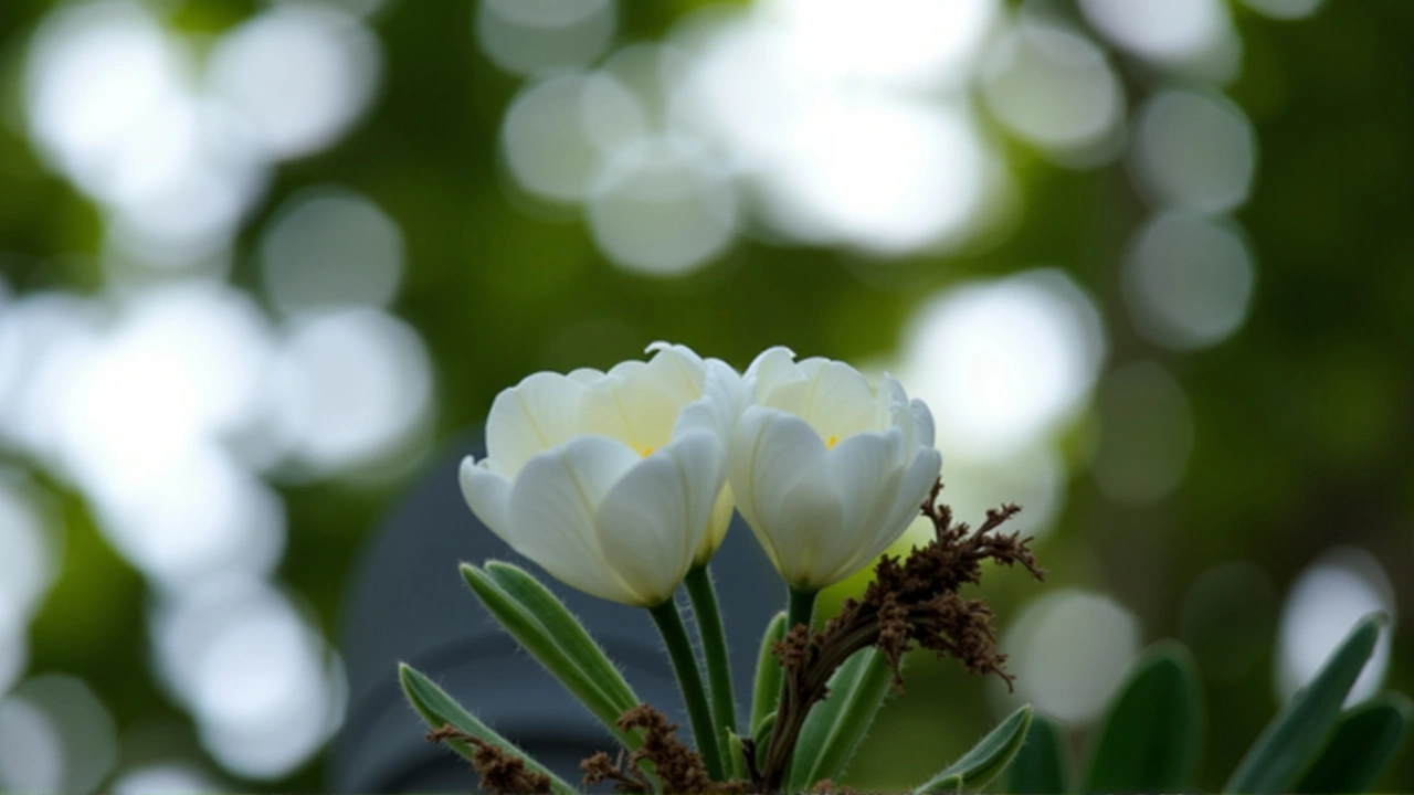 La Flor que Resiste la Nieve y Debes Plantar Ahora Mismo