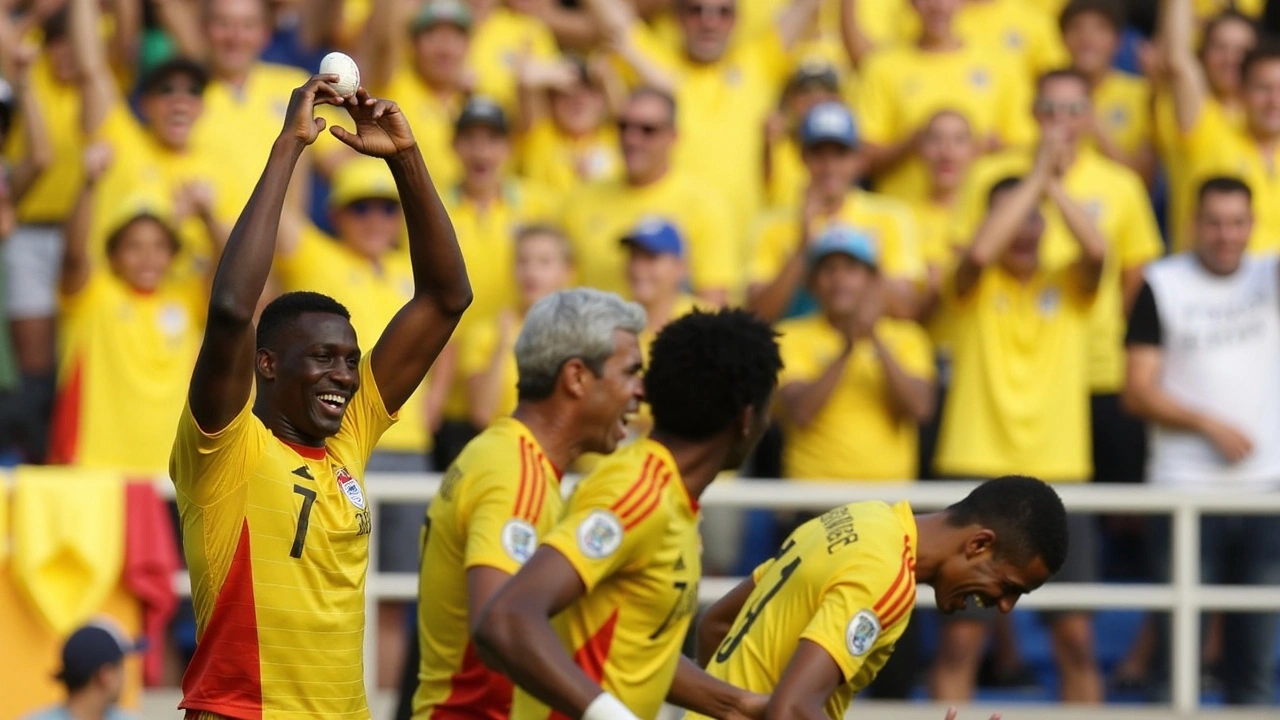 Bolivia vs Colombia en las Eliminatorias Mundialistas: Desafíos en la Altura