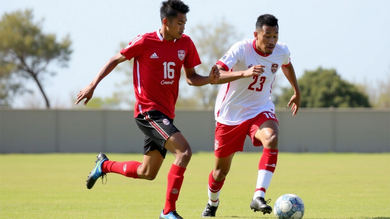 Empate sin goles entre Deportes La Serena y Unión San Felipe impacta la clasificación de la Primera B