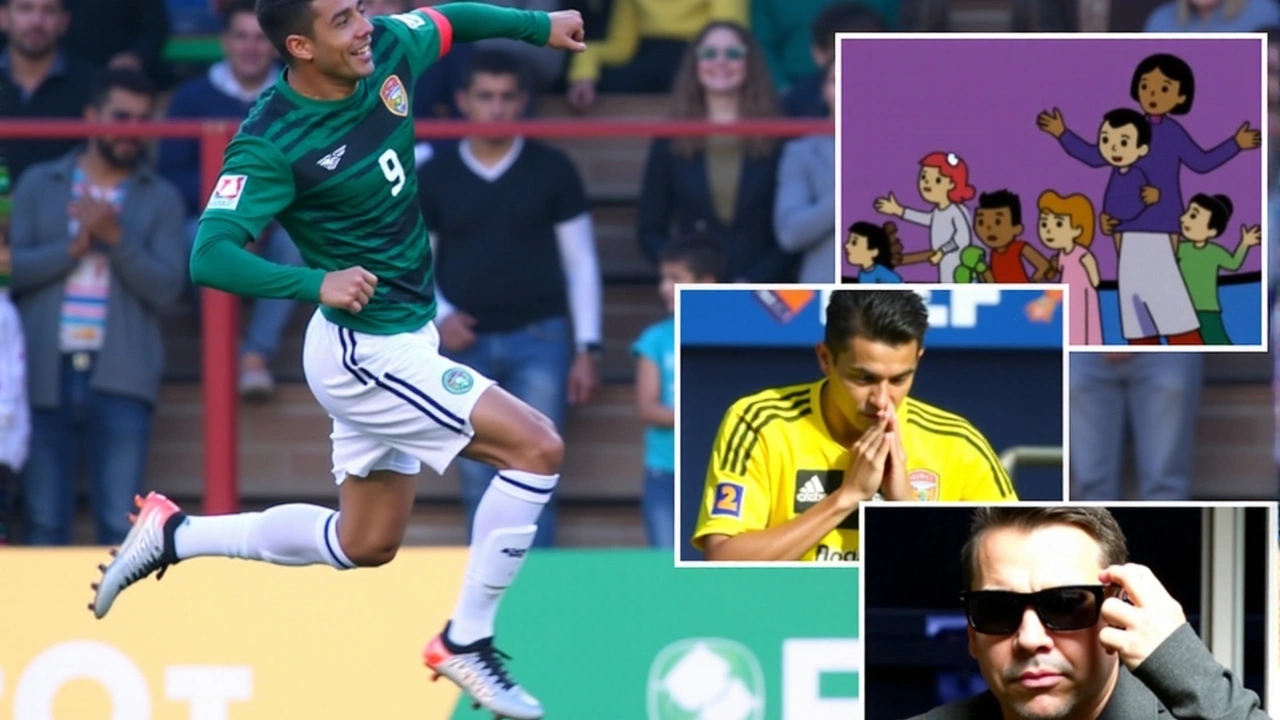 La Derrota de Colombia Ante Bolivia Desata una Ola de Memes en Redes Sociales