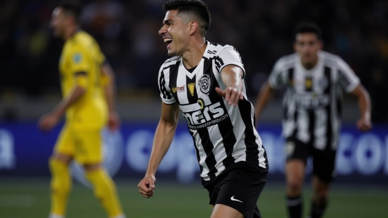 Semifinal Peñarol-Botafogo: Una Batalla Decisiva en la Copa Libertadores 2024