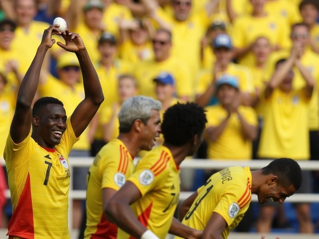 Bolivia vs Colombia en las Eliminatorias Mundialistas: Desafíos en la Altura