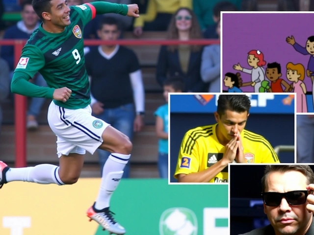 La Derrota de Colombia Ante Bolivia Desata una Ola de Memes en Redes Sociales