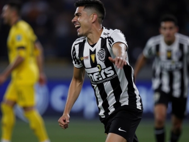 Semifinal Peñarol-Botafogo: Una Batalla Decisiva en la Copa Libertadores 2024