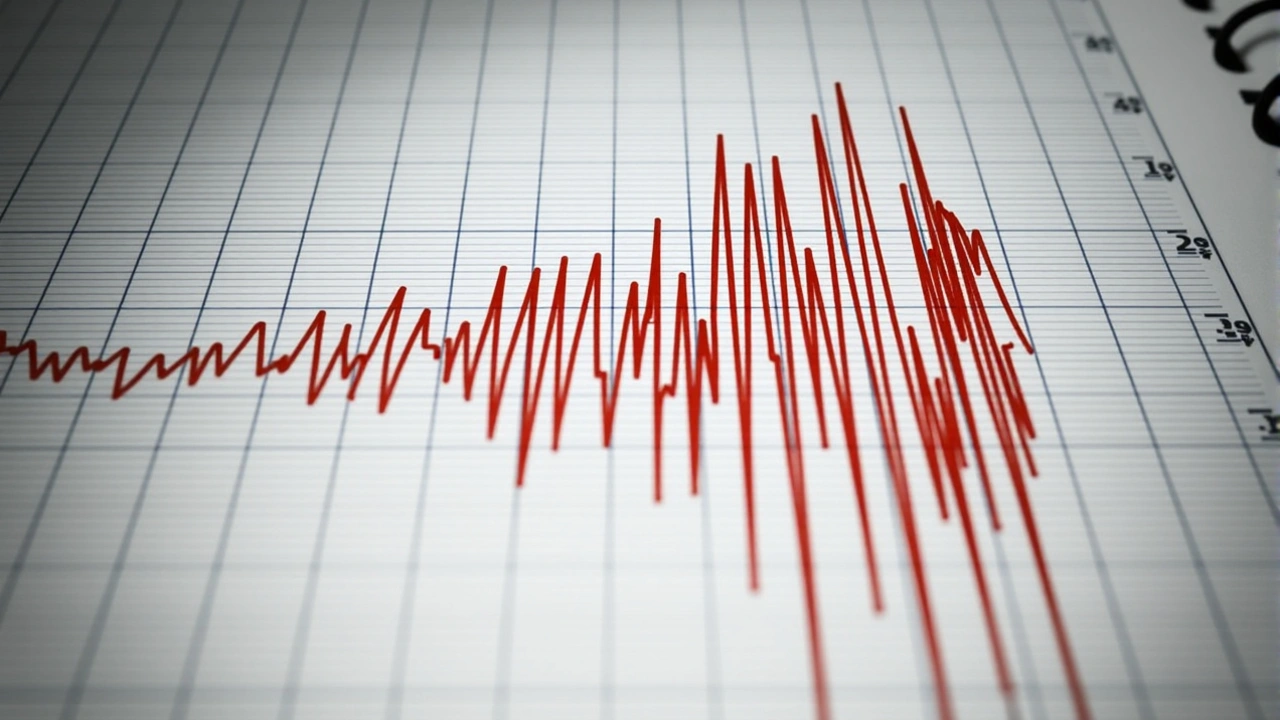 Detalles del Impactante Temblor en Chile: Análisis y Consecuencias