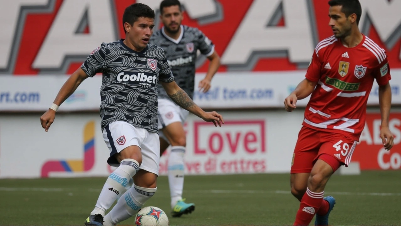 Final del Campeonato Nacional 2024: Deportes Copiapó vs Colo Colo en un emocionante desenlace