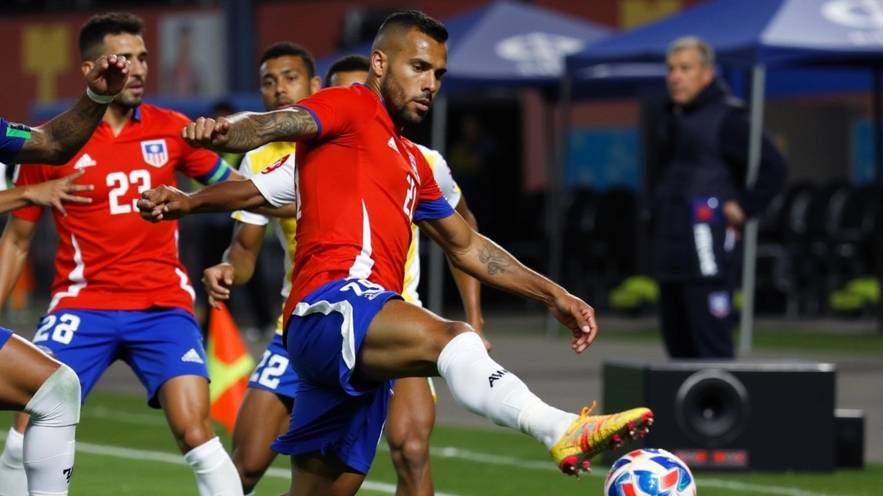 Retorno Controversial de Arturo Vidal a la Selección Chilena: Desafíos y Declaraciones Audaces