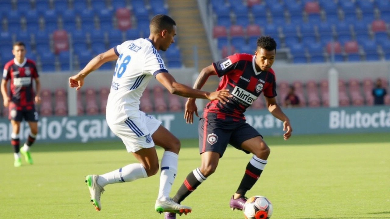 Talleres Gana Importante Victoria 1-0 Sobre Godoy Cruz en la Liga Profesional