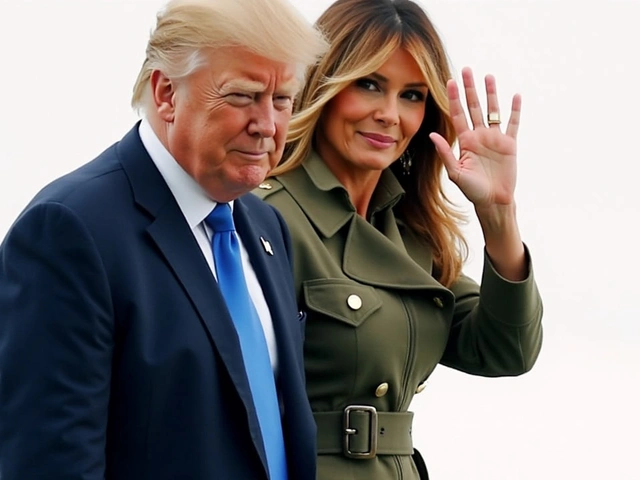 Melania Trump: Vida Personal y Manejo de una Familia Singular