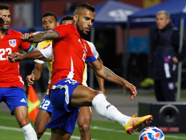 Retorno Controversial de Arturo Vidal a la Selección Chilena: Desafíos y Declaraciones Audaces