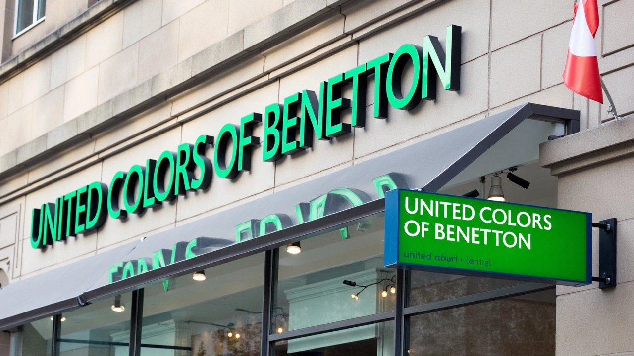 Quiebra de United Colors of Benetton: La Caída de un Icono de la Moda