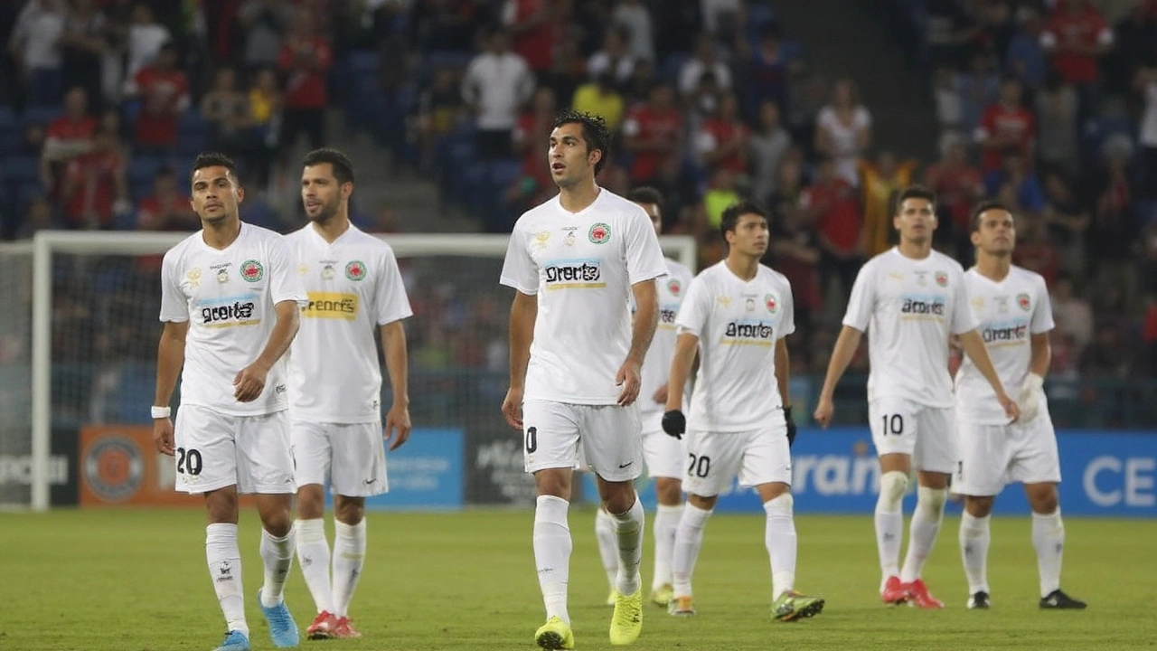 El Grupo C se definió en detalles
