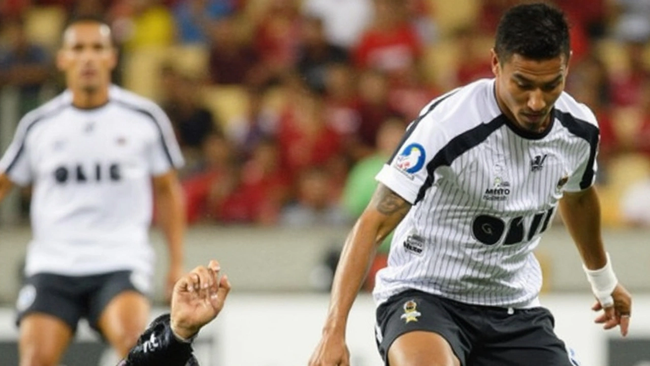 Liga de Quito golea a Central Córdoba y asegura su pase a octavos de la Copa Libertadores