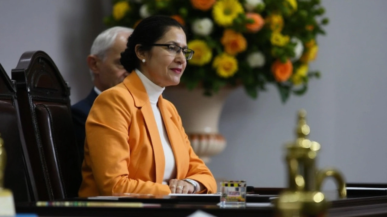 Karol Cariola niega rebaja de multas y acusa maniobra política de la Fiscalía