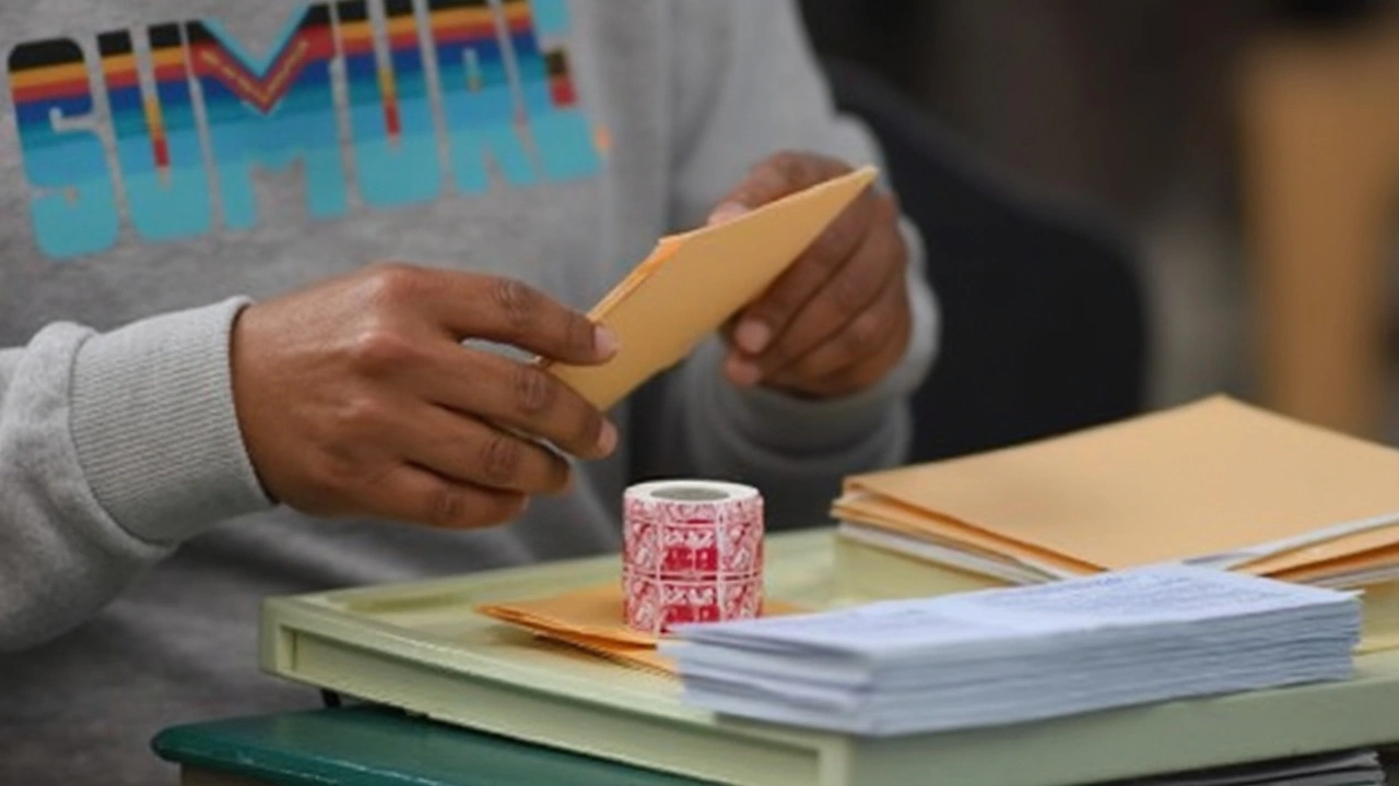 Vocal de mesa: cómo saber si fuiste designado y qué debes hacer para las primarias 2025 en Chile
