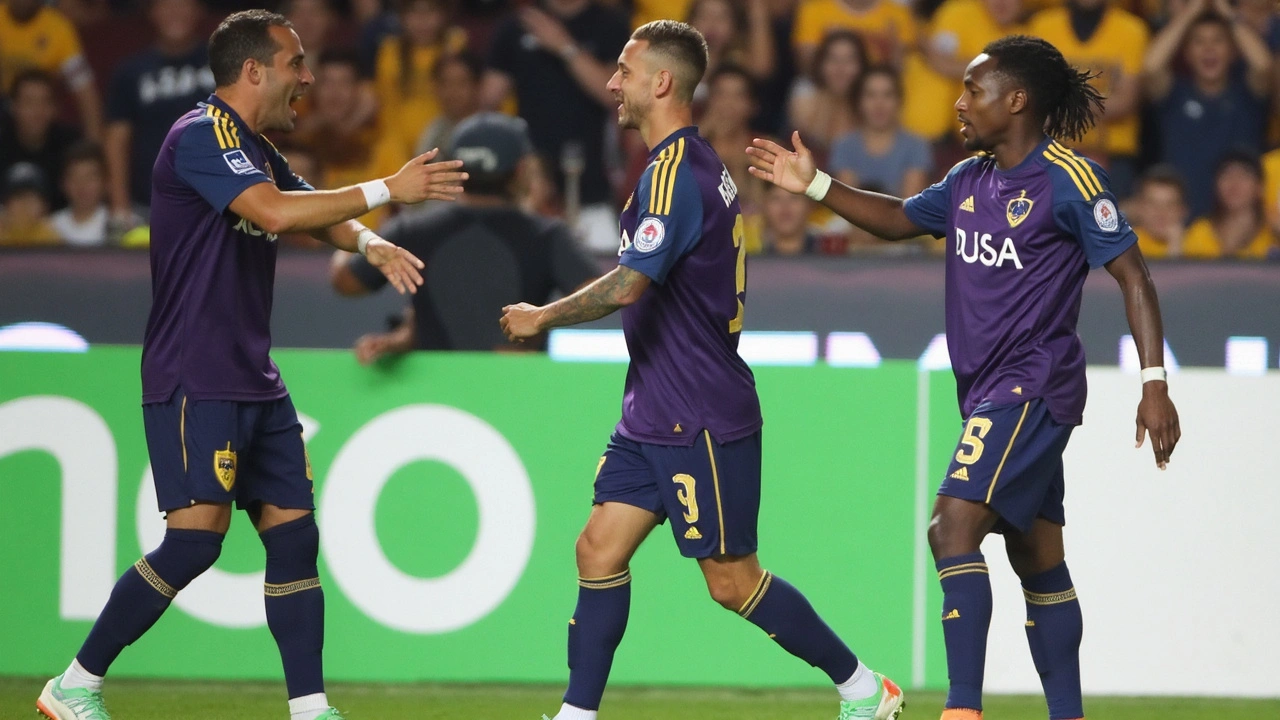 Philadelphia Union vs LA Galaxy: hora y dónde ver en México el partido clave de la MLS
