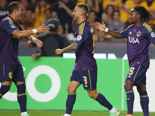 Philadelphia Union vs LA Galaxy: hora y dónde ver en México el partido clave de la MLS
