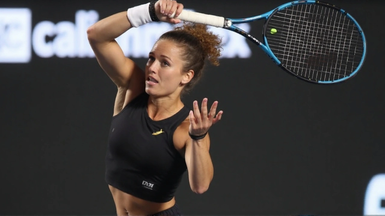 Renata Zarazúa: sin registros de un duelo con Iva Jovic en Roland Garros, esto es lo que sí pasó