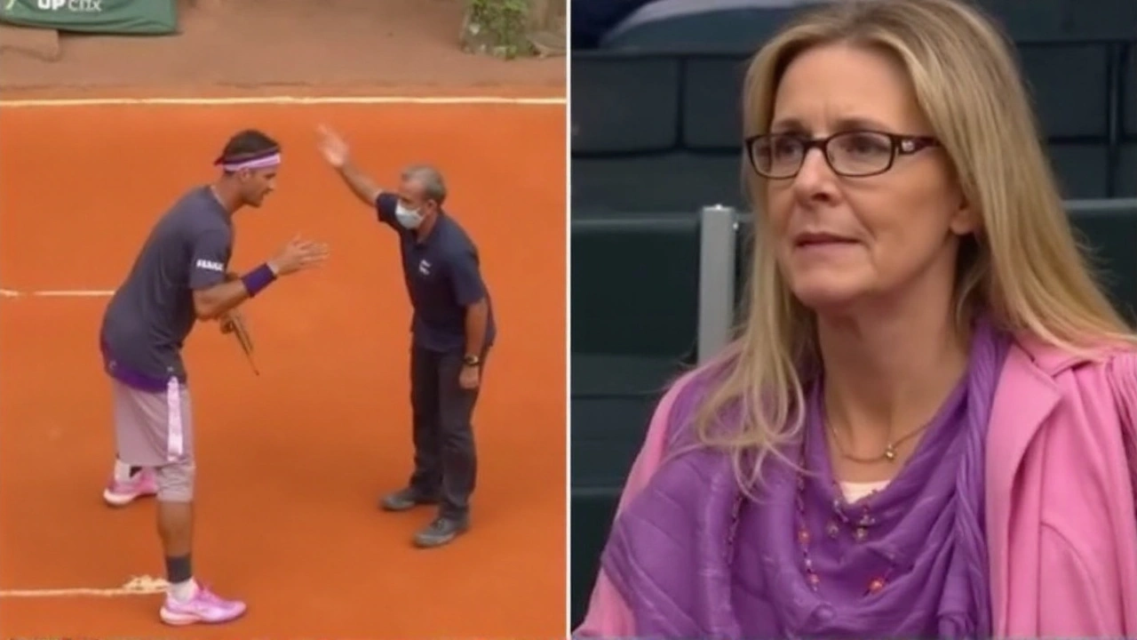 Terence Atmane, tenista francés, pide perdón tras golpear a espectadora en Roland Garros y habla de su estrés