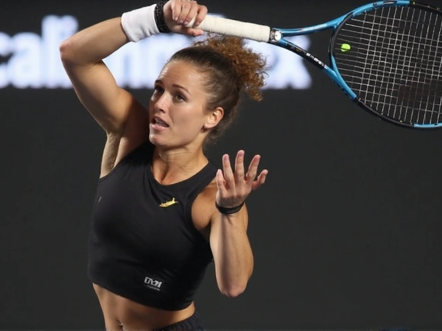 Renata Zarazúa: sin registros de un duelo con Iva Jovic en Roland Garros, esto es lo que sí pasó