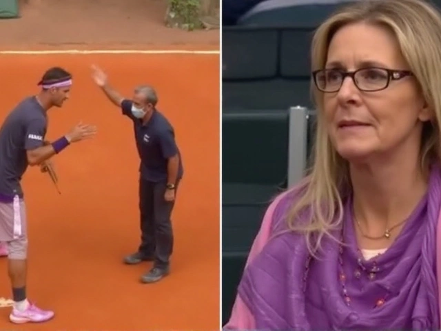 Terence Atmane, tenista francés, pide perdón tras golpear a espectadora en Roland Garros y habla de su estrés
