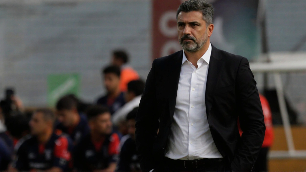 Fernando Ortiz impone una defensa férrea y lleva a Colo Colo a ganar 4‑0 a Iquique