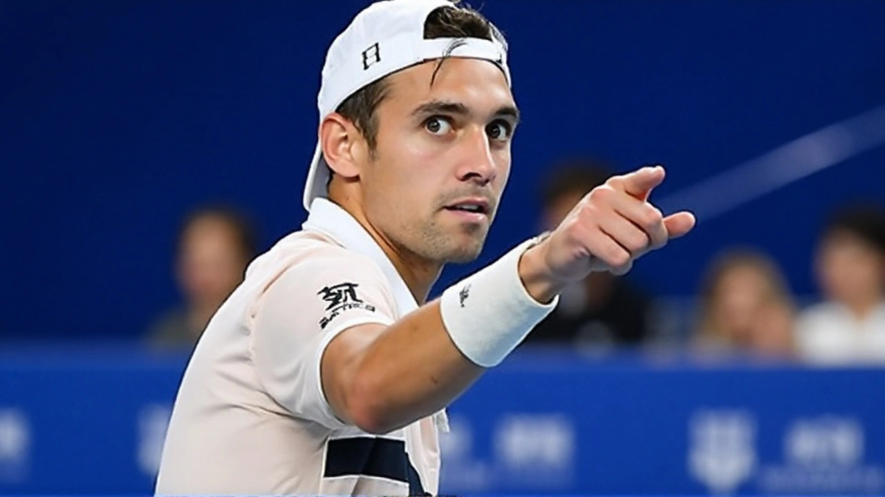 Final ATP Chengdu 2025: cómo ver en vivo el duelo entre Alejandro Tabilo y Lorenzo Musetti