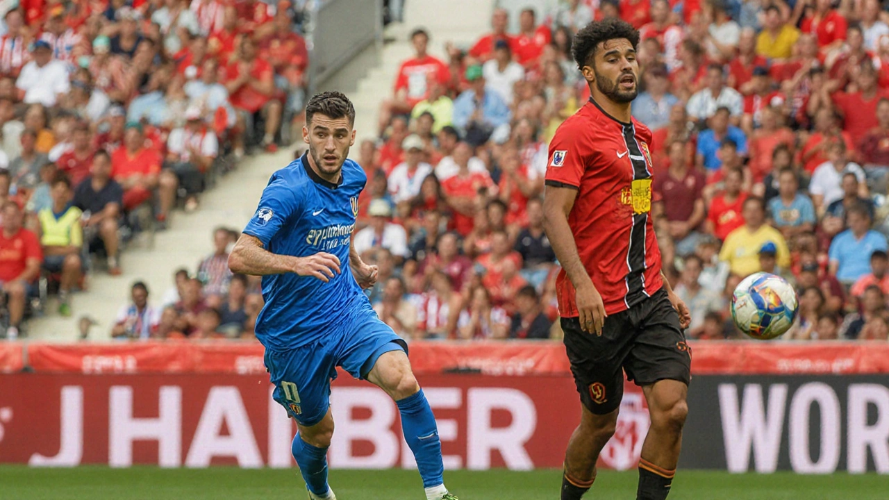 Gallagher brilla y el Atlético asegura su plaza en la Liga de Campeones con victoria 3-0 al Rayo